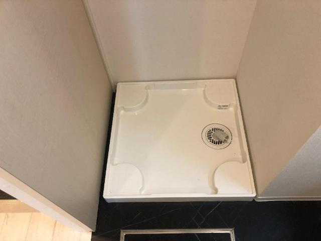 加古川市加古川町稲屋のアパートのその他|洗濯機置場