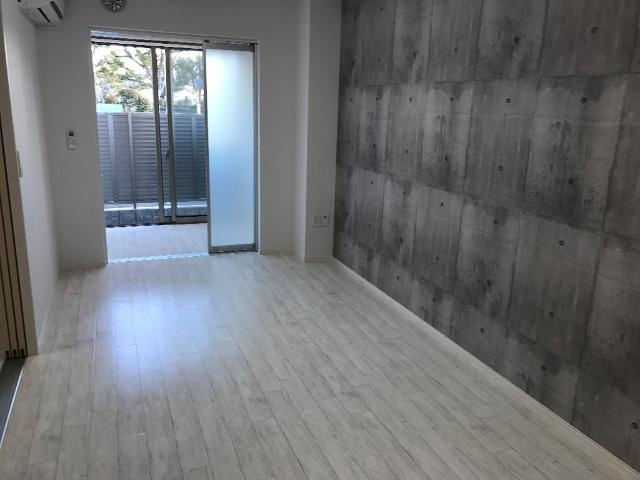 加古川市加古川町稲屋のアパートの居間・リビング|リビング
