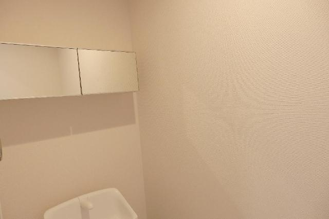 三木市平田のアパートのトイレ|トイレ（イメージ）