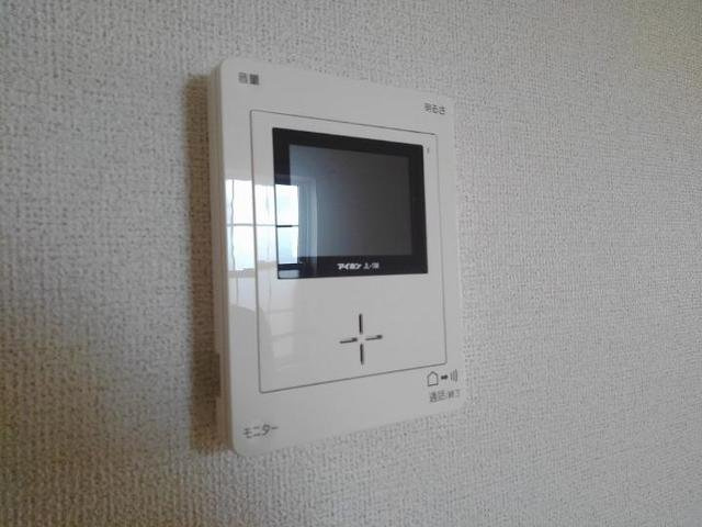 エスペランサ浜の宮Ⅱのセキュリティ