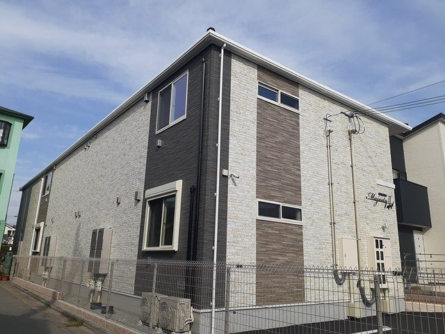 加古川市尾上町池田のアパート