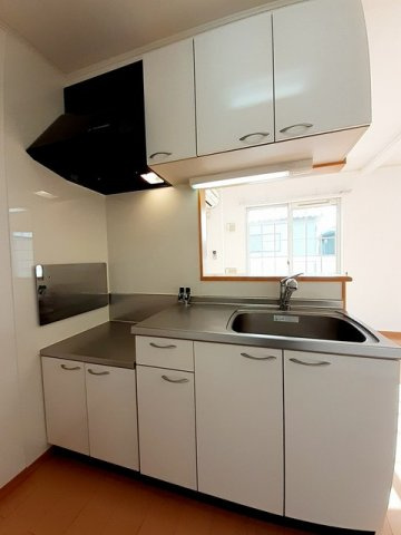 トレス・シエーネのキッチン