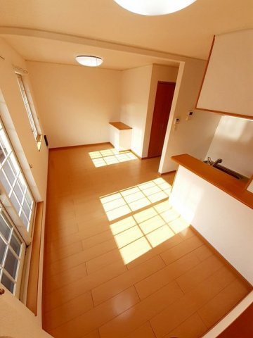 トレス・シエーネの内装