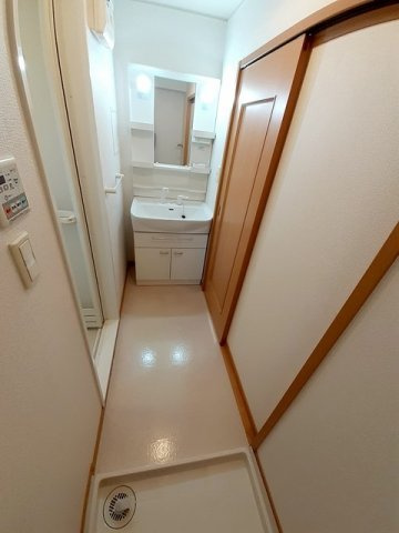 トレス・シエーネの洗面所