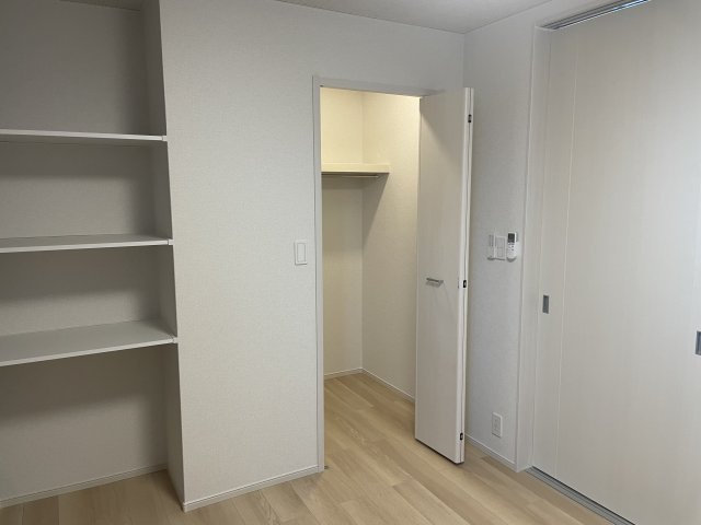 ソフィアコート加古川の収納