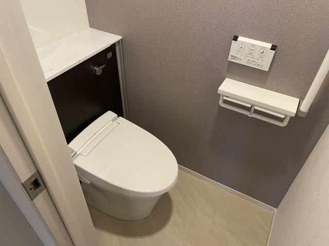 ソフィアコート加古川のトイレ