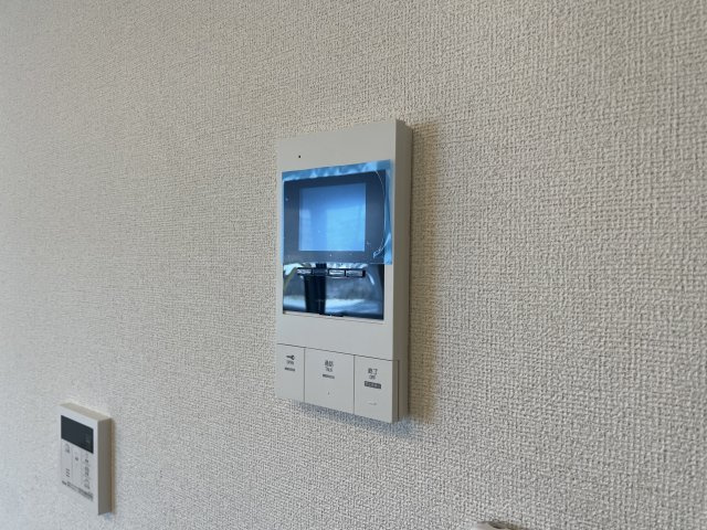 ソフィアコート加古川のセキュリティ