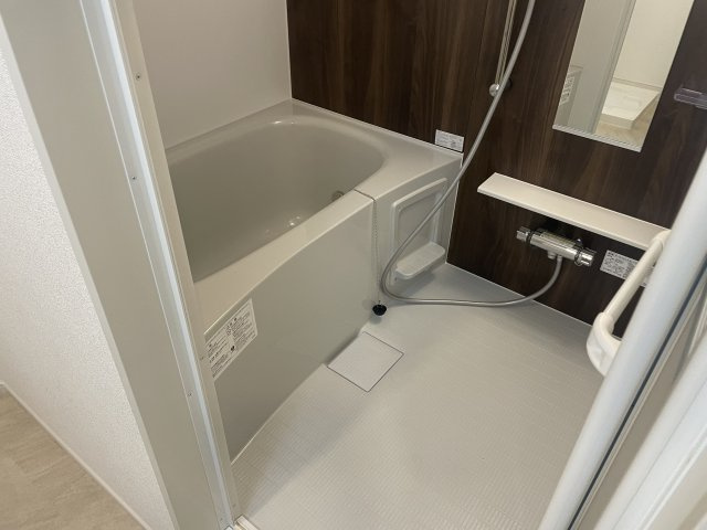 ソフィアコート加古川の浴室
