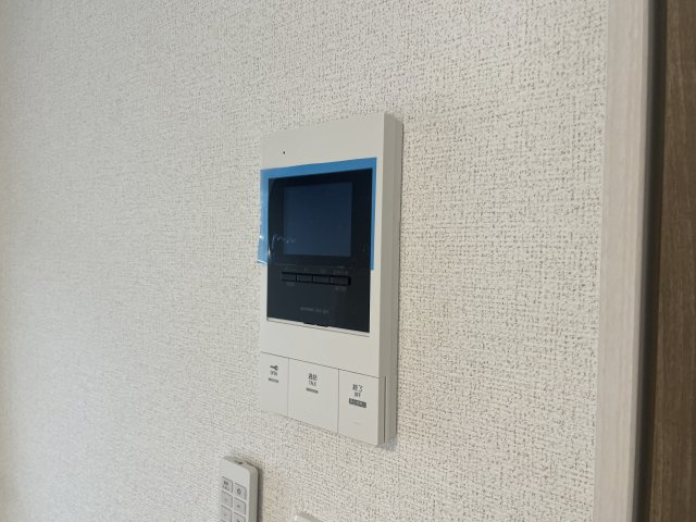 ソフィアコート加古川のセキュリティ