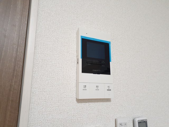 ソフィアコート加古川のセキュリティ