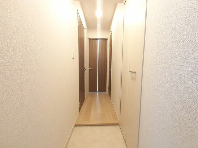 ソフィアコート加古川の玄関