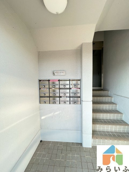 【ロビー】 | 美和ビル