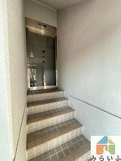 【玄関】 | 美和ビル