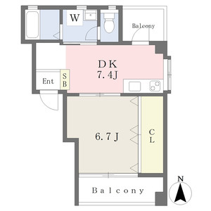 【間取り】 | 美和ビル