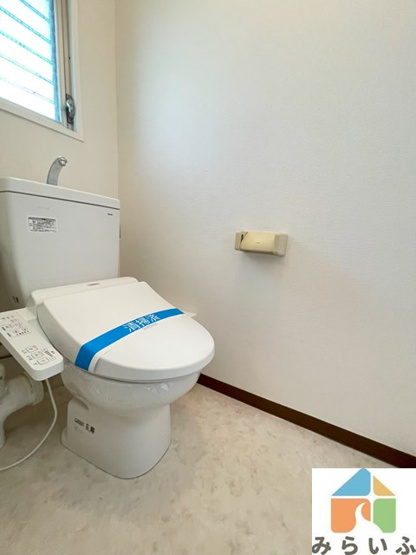 【トイレ】 | 美和ビル