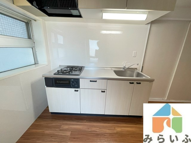【キッチン】 | 美和ビル