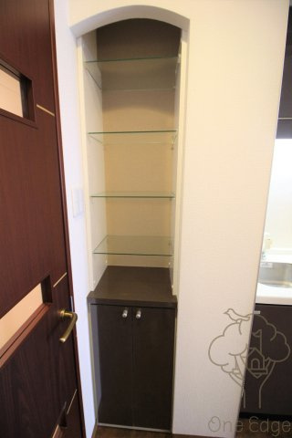 ヴィレッジリバー天神橋の内装