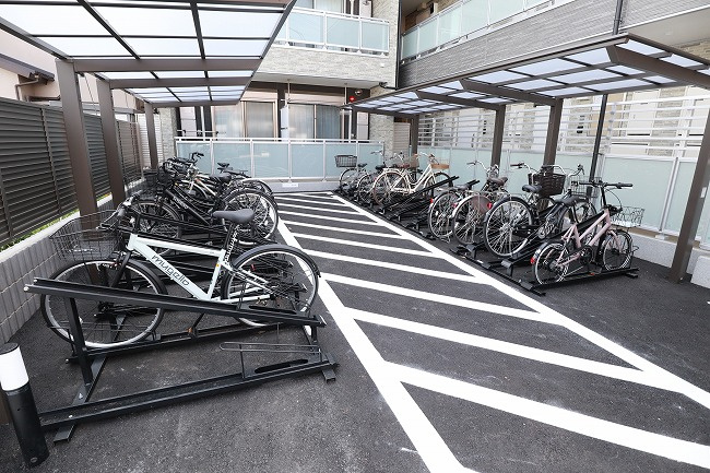 ヴィラ東中神のその他共用部分