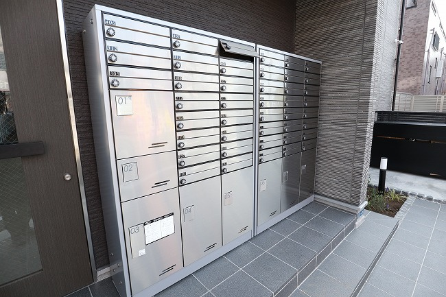 ヴィラ東中神のその他共用部分