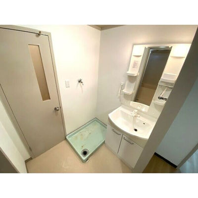 【洗面所】 | メゾン吹上