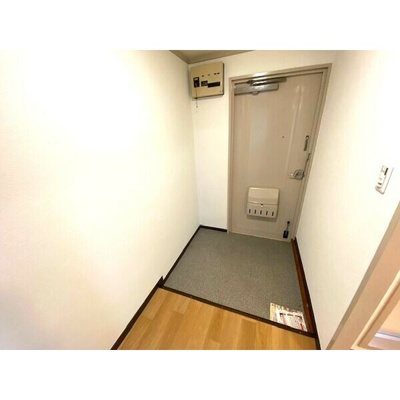 【玄関】 | メゾン吹上