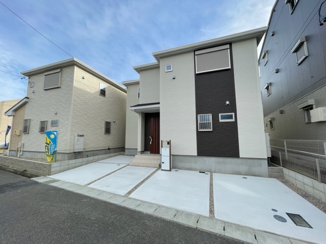 第１守山区上志段味上島＜仲介手数料無料＞志段味東小・志段味中　新築一戸建て