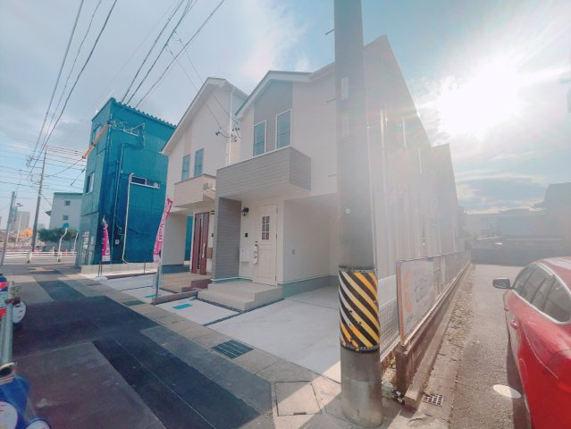 安城市小堤町新築戸建て『仲介料無料』