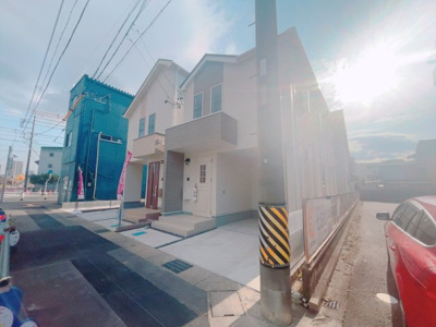 【外観】 | 安城市小堤町新築戸建て『仲介料無料』