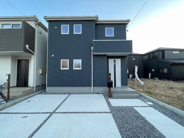 豊山町志水小学校前第二＜仲介手数料無料＞志水小・豊山中　新築一戸建て