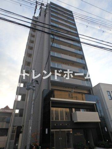 エスリード阿波座レジデンスの外観|選べる家電プランあり！！