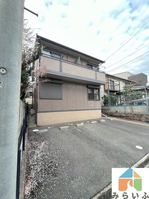 【駐車場】 | ラポール春岡