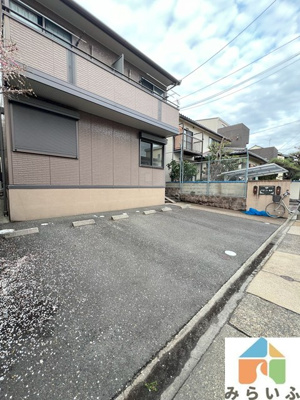 【駐車場】 | ラポール春岡