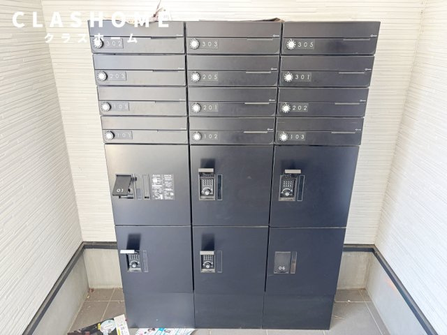 スマイルアパート相生　　刈谷市近郊の賃貸ならクラスホーム刈谷店のその他共用部分