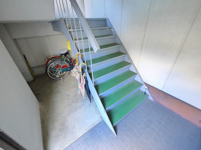 ハイツヨネダのその他共用部分|共用部