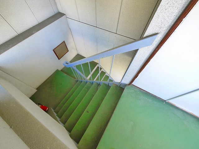 ハイツヨネダのその他共用部分|共用部