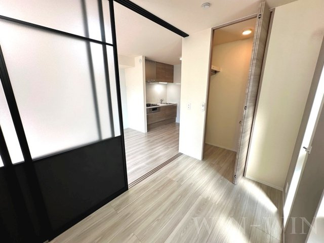D-square花田二番町の寝室