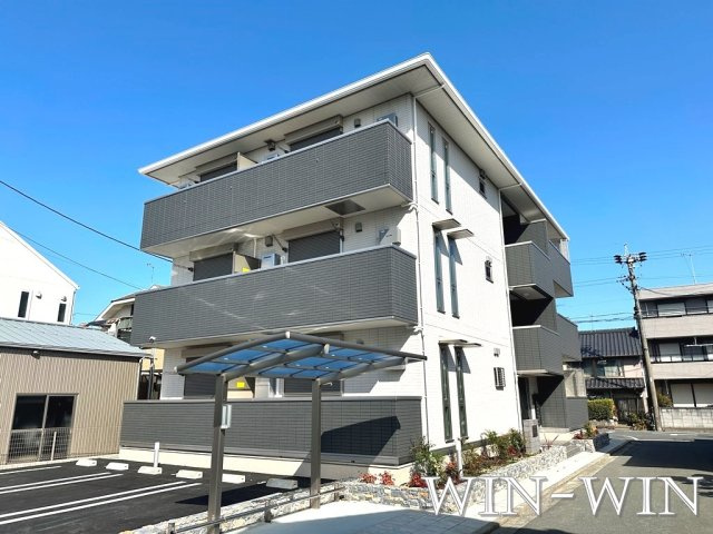 D-square花田二番町の外観