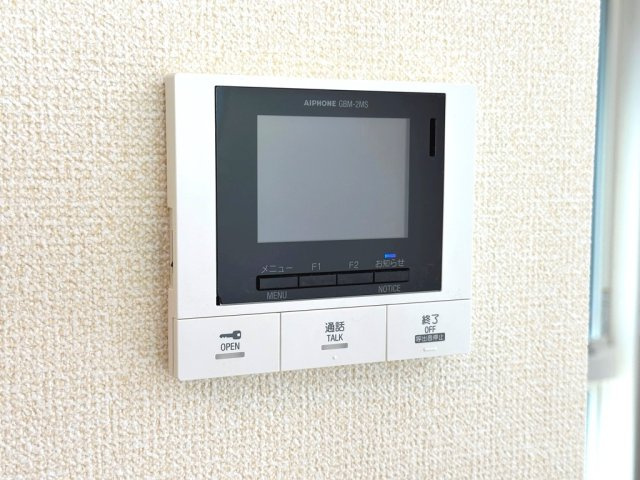 D-square花田二番町のセキュリティ