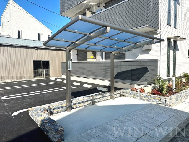 D-square花田二番町のその他共用部分
