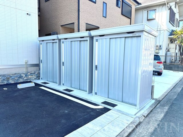 D-square花田二番町のその他共用部分