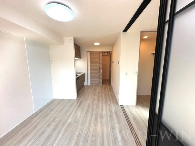 D-square花田二番町の居間・リビング