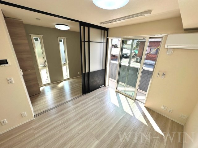 D-square花田二番町の居間・リビング