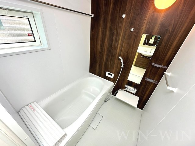 D-square花田二番町の浴室