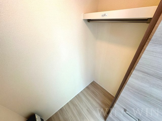 D-square花田二番町の収納