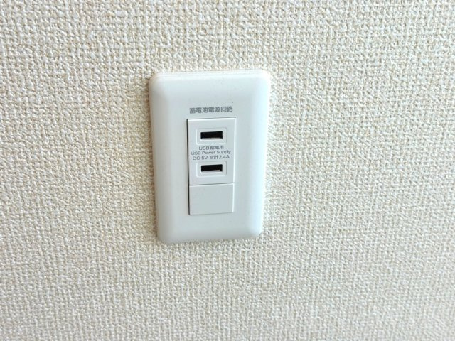 D-square花田二番町の設備