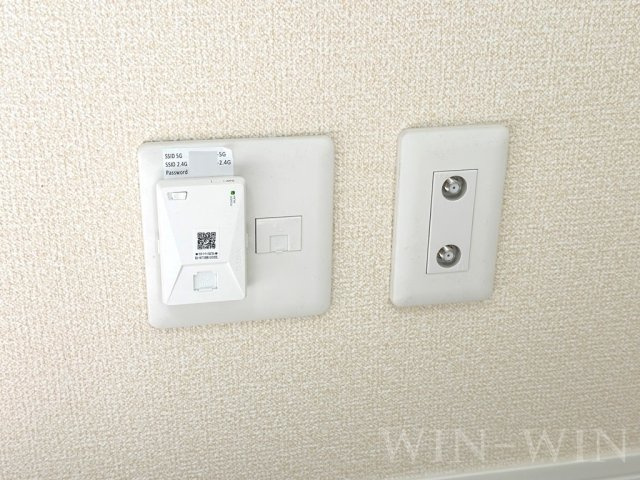 D-square花田二番町の設備