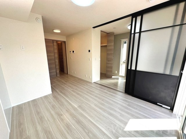 D-square花田二番町の内装