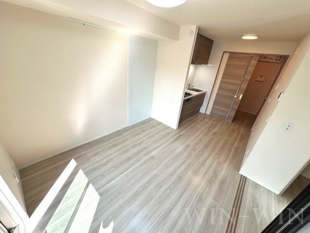 D-square花田二番町の洋室