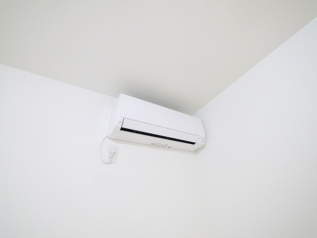 Gradito　富雄駅前の設備|エアコン