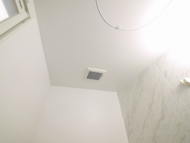 Gradito　富雄駅前の設備|浴室化換気扇